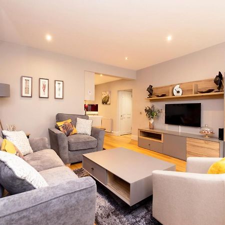Joivy Splendid Flat Near Edinburgh Castleアパートメント エクステリア 写真