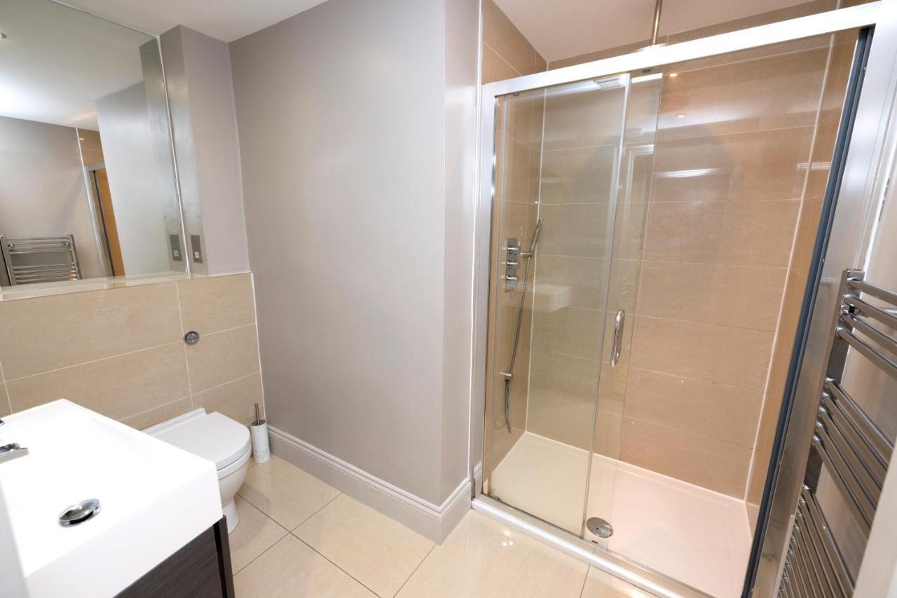 Joivy Splendid Flat Near Edinburgh Castleアパートメント エクステリア 写真