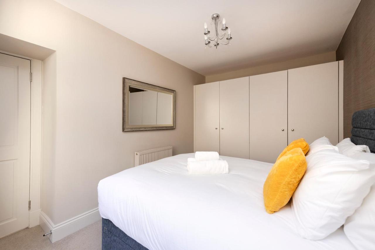 Joivy Splendid Flat Near Edinburgh Castleアパートメント エクステリア 写真