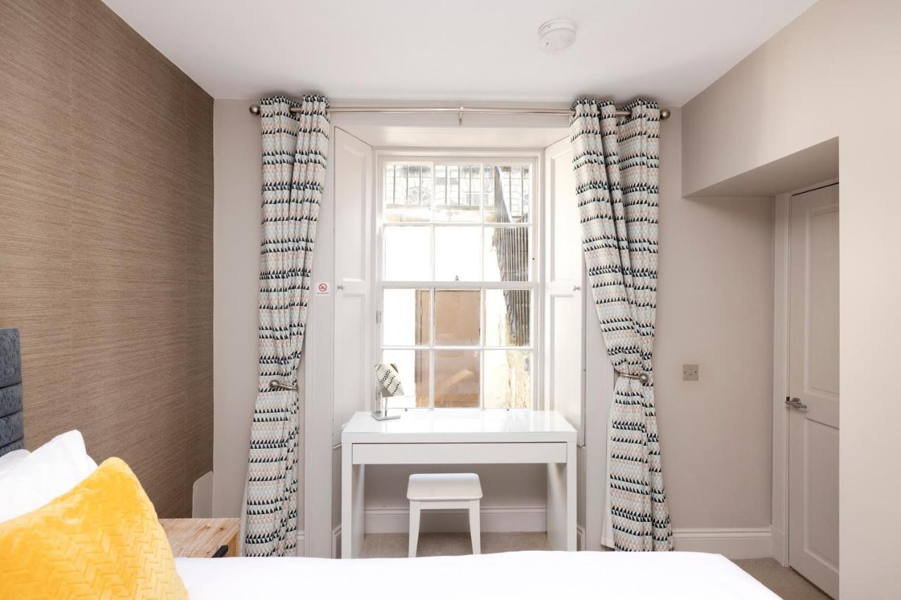 Joivy Splendid Flat Near Edinburgh Castleアパートメント エクステリア 写真