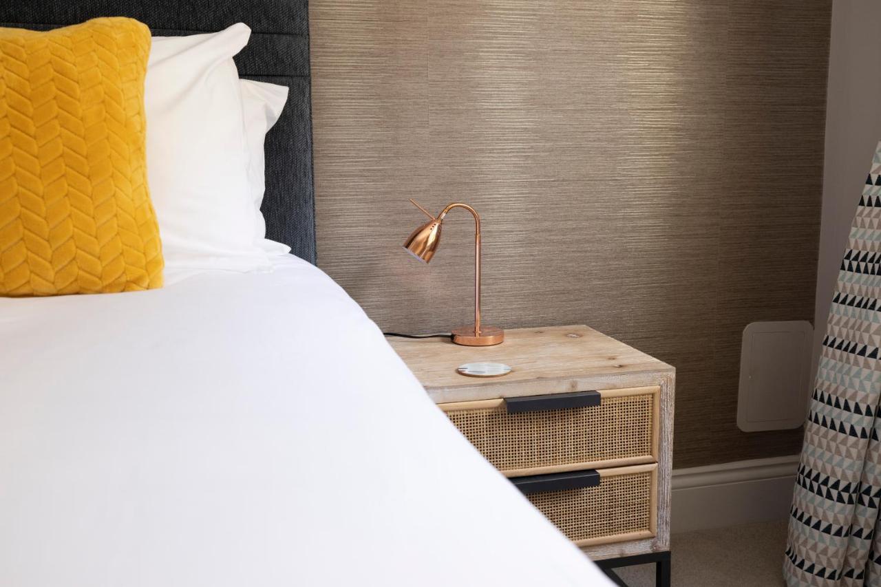 Joivy Splendid Flat Near Edinburgh Castleアパートメント エクステリア 写真